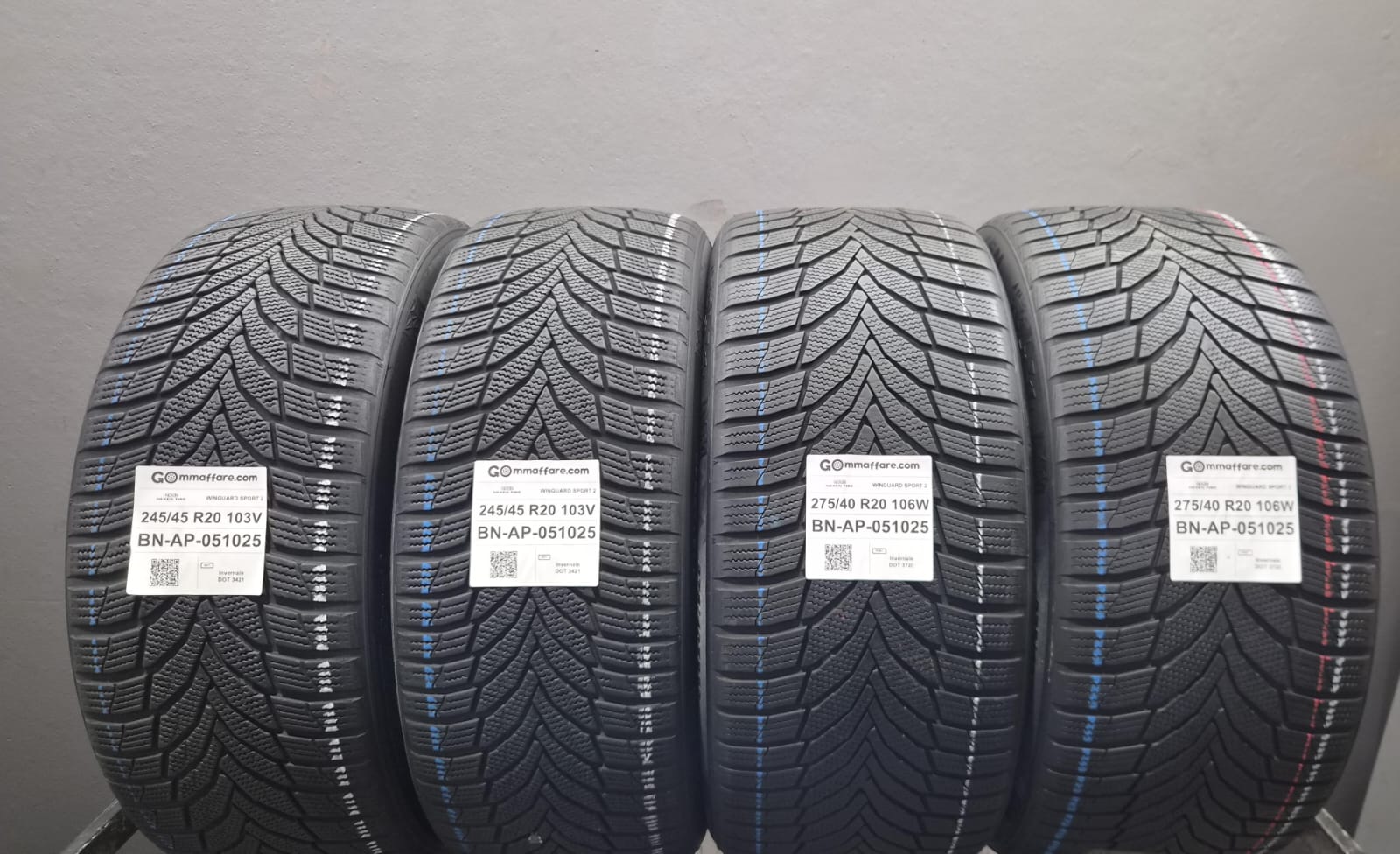 Nexen Tire WINGUARD SPORT 2